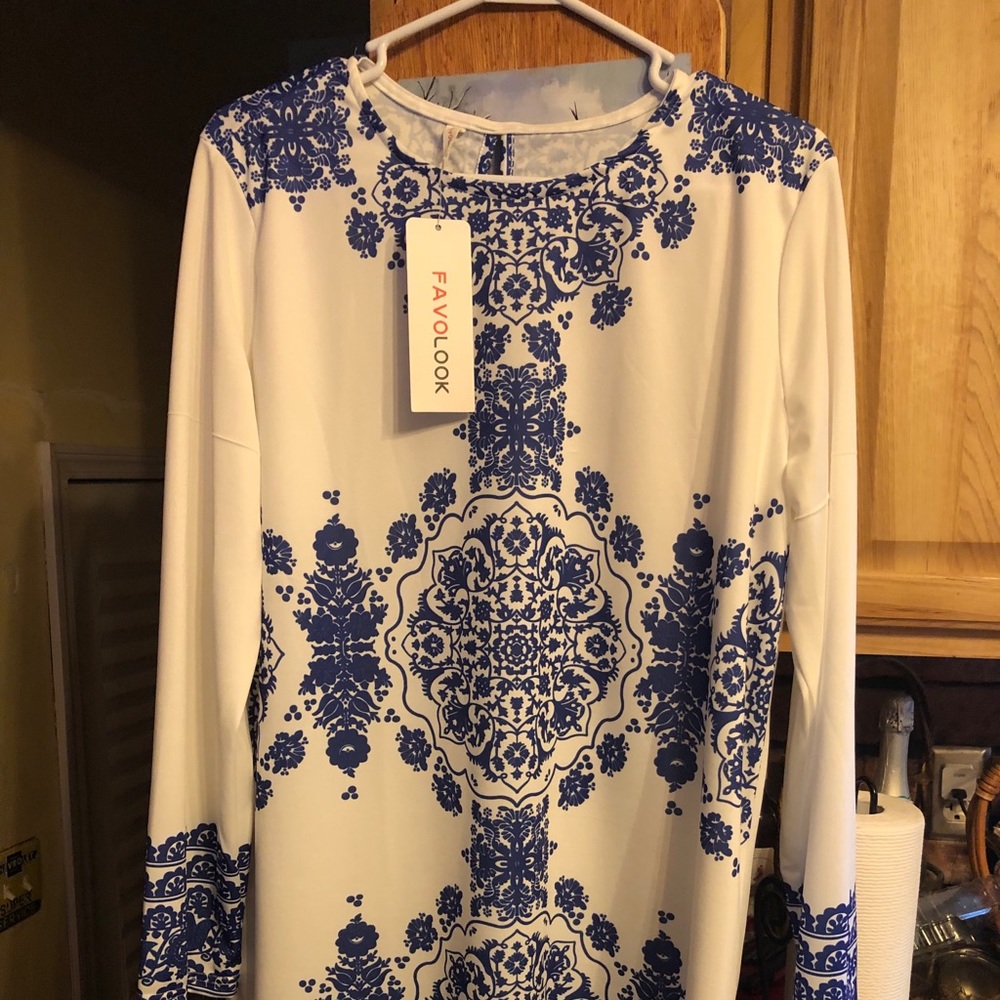 Favolook Tunic Dress